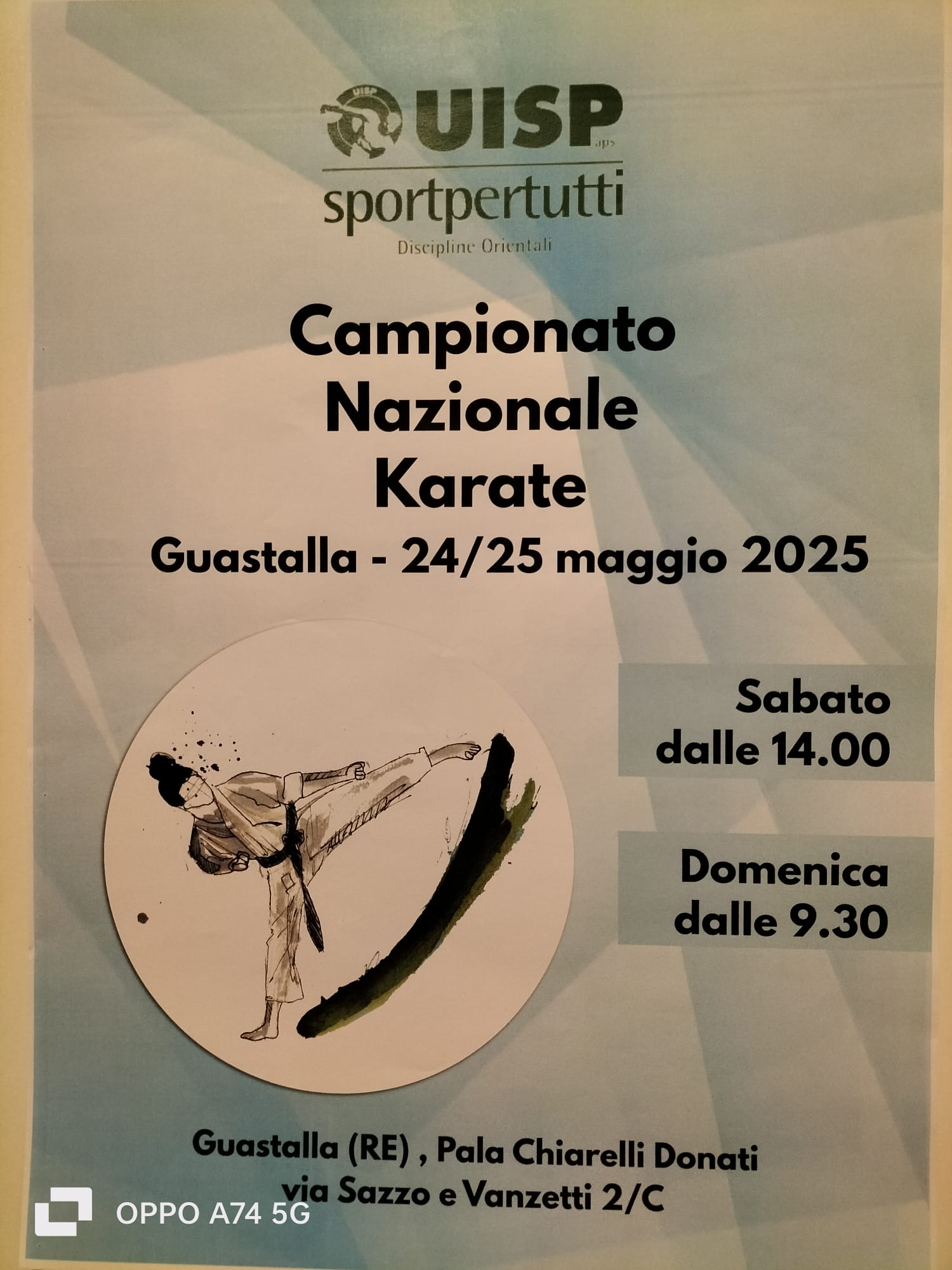 00 campinato nazionale 24 25 maggio